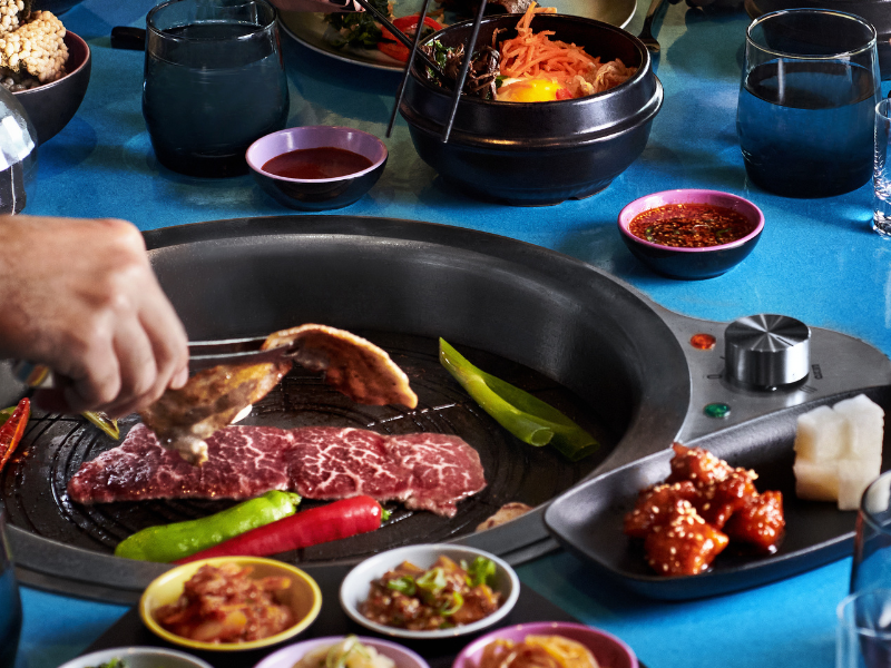 Day at sea - Dining Discovery